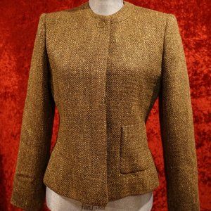 Ellen Tracy Gold Blazer